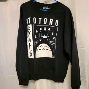 My Neighbor Totoro Crew Pullover